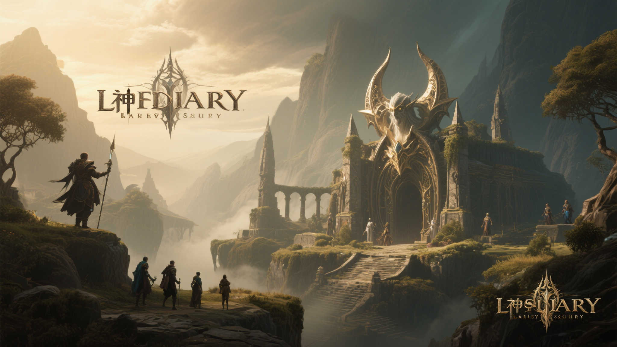 《博德之门3》后，拉瑞安的未来方向？关注《神界》系列！