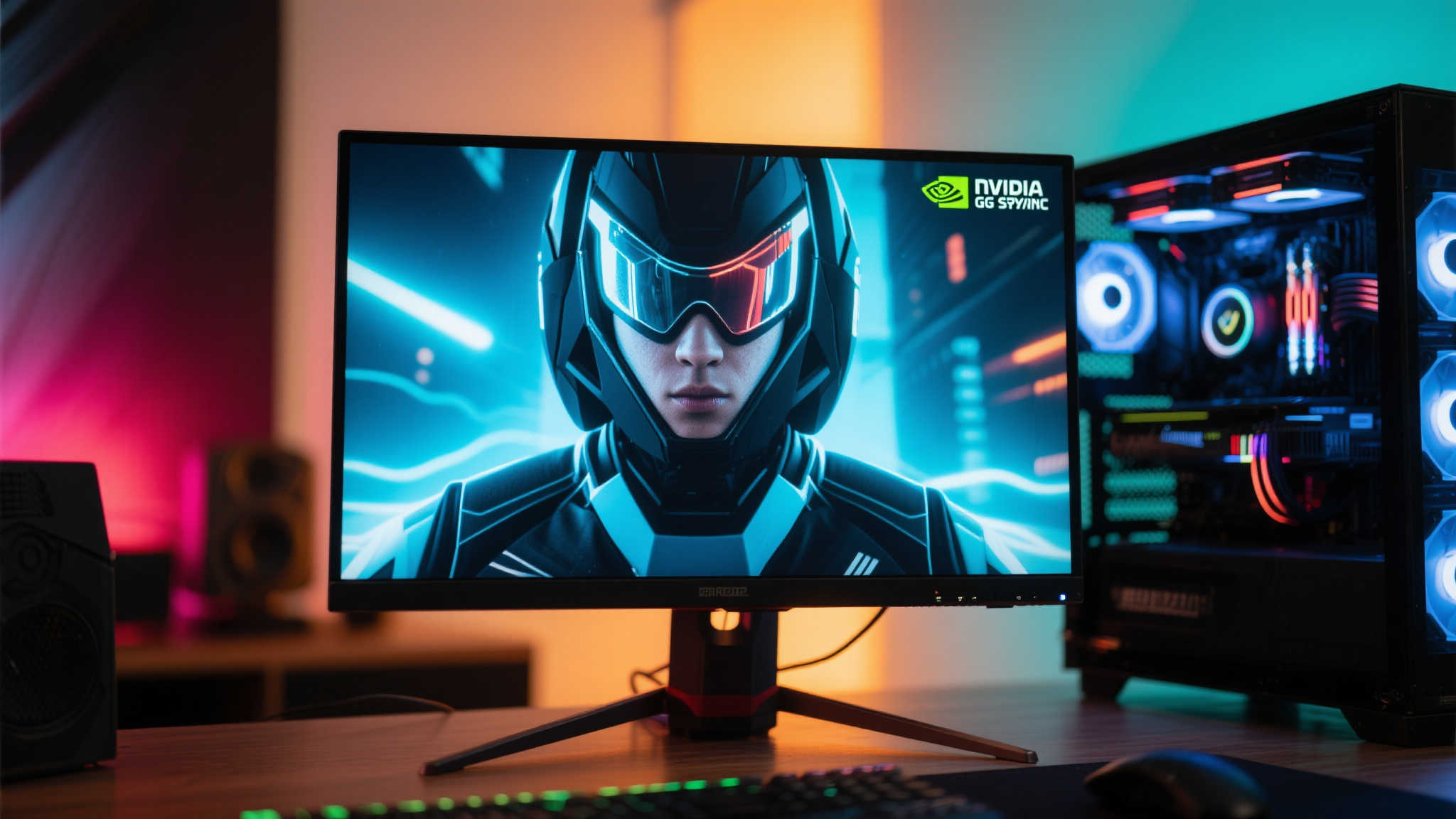 专业测评|FPS和3A玩家全能之选?AGON AG276UZD性能揭秘 专业测评|FPS和3A玩家全能之选?AGON AG276UZD性能揭秘