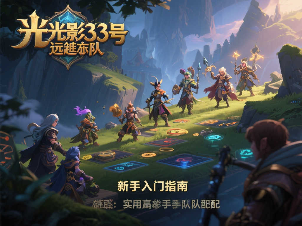 《光与影33号远征队》初学者攻略：系统解析与新手阵容搭配建议