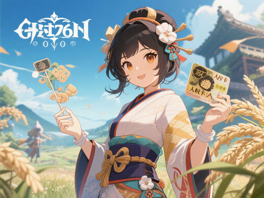 《原神》5.6版本前瞻:稻妻角色混池再现,重磅“人权卡”强势回归 《原神》5.6版本前瞻:稻妻角色混池再现,重磅“人权卡”强势回归