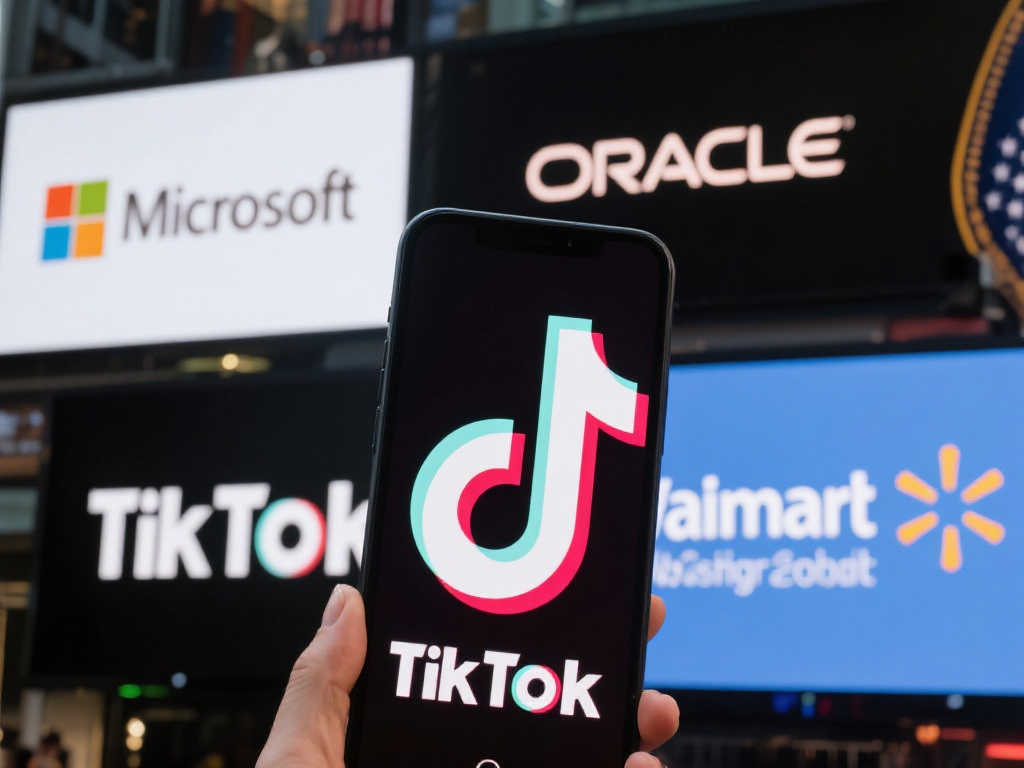 特朗普再出手?美国TikTok禁令延期75天! 特朗普再出手?美国TikTok禁令延期75天!