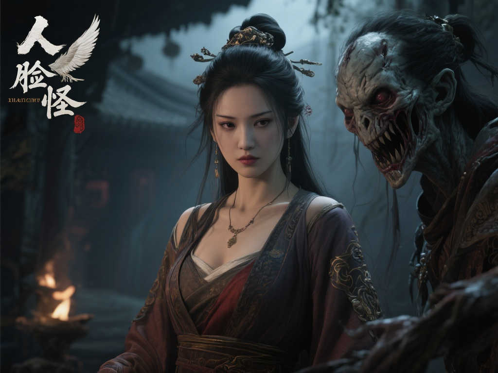 《明末:渊虚之羽》性感女主惊艳亮相:与恐怖人脸怪激烈交锋 《明末:渊虚之羽》性感女主惊艳亮相:与恐怖人脸怪激烈交锋