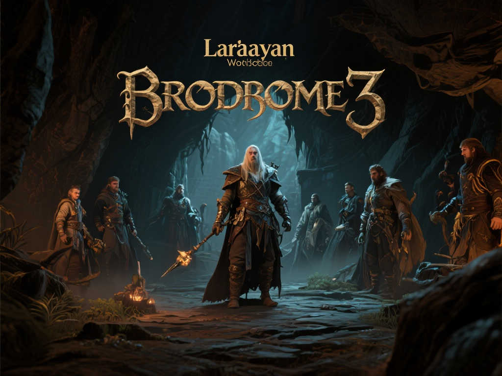 拉瑞安工作室新设叙事团队！新作故事或将达到顶尖水准？