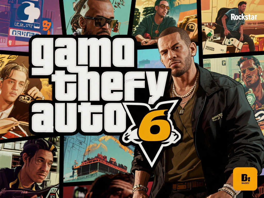 《荒野大镖客2》跳票成传统,《GTA6》明年恐难逃延期命运! 《荒野大镖客2》跳票成传统,《GTA6》明年恐难逃延期命运!