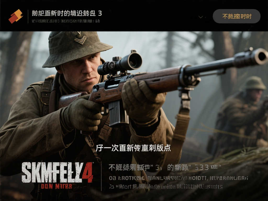 《狙击精英3》神秘下架PS商店，重制版即将登场？