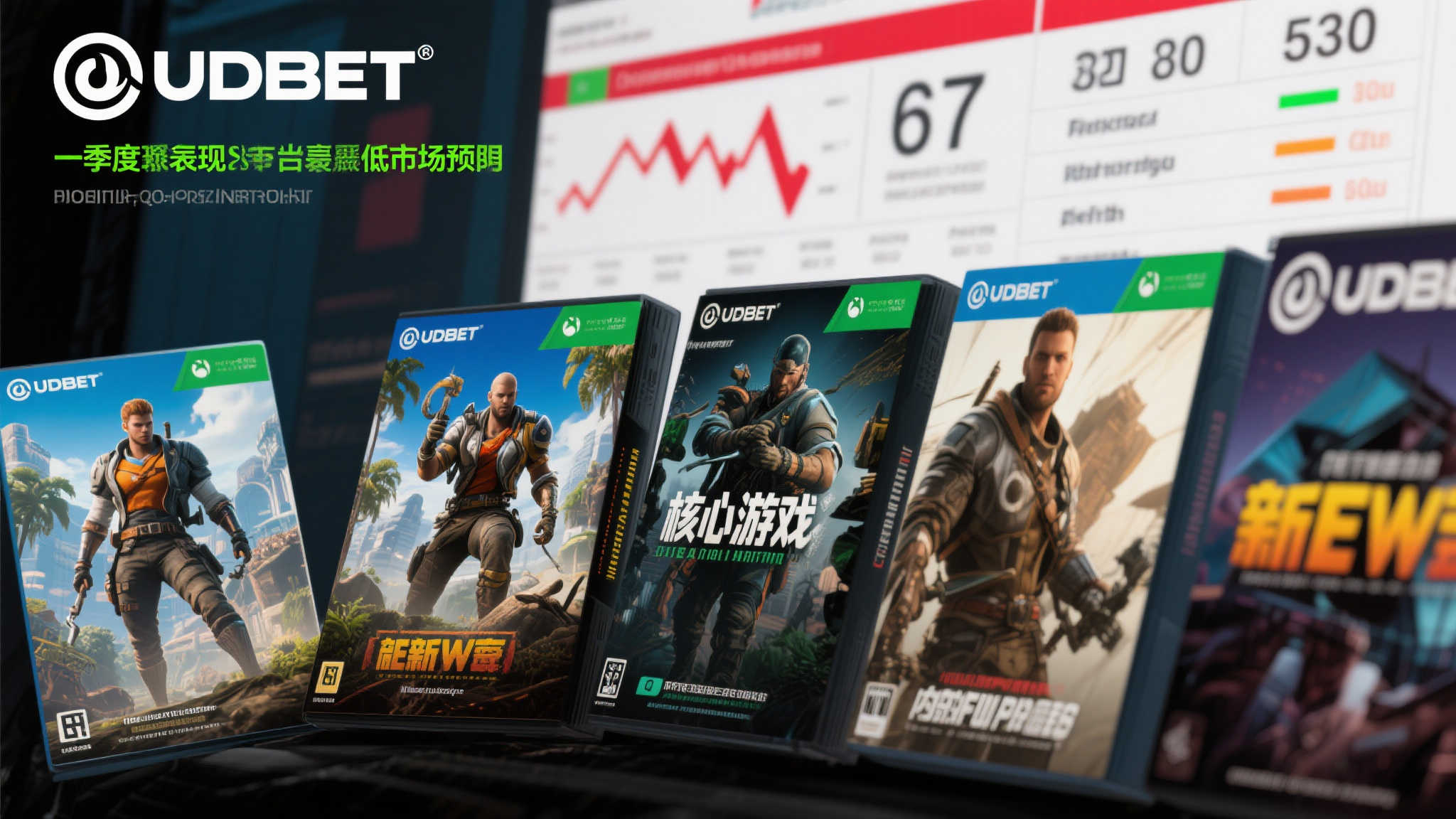 育碧股价重挫18%，财报数据与未来展望令人担忧