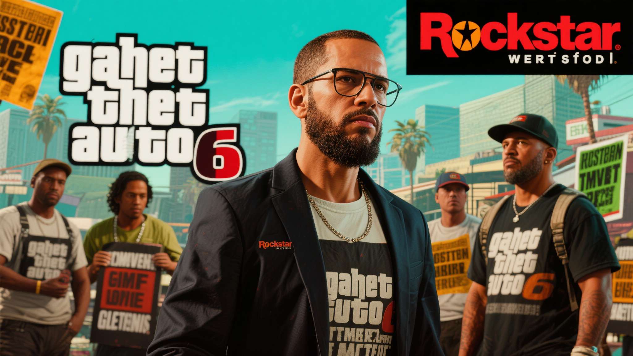 《GTA6》不敢再延期?印度工作室员工爆无薪加班到凌晨 《GTA6》不敢再延期?印度工作室员工爆无薪加班到凌晨
