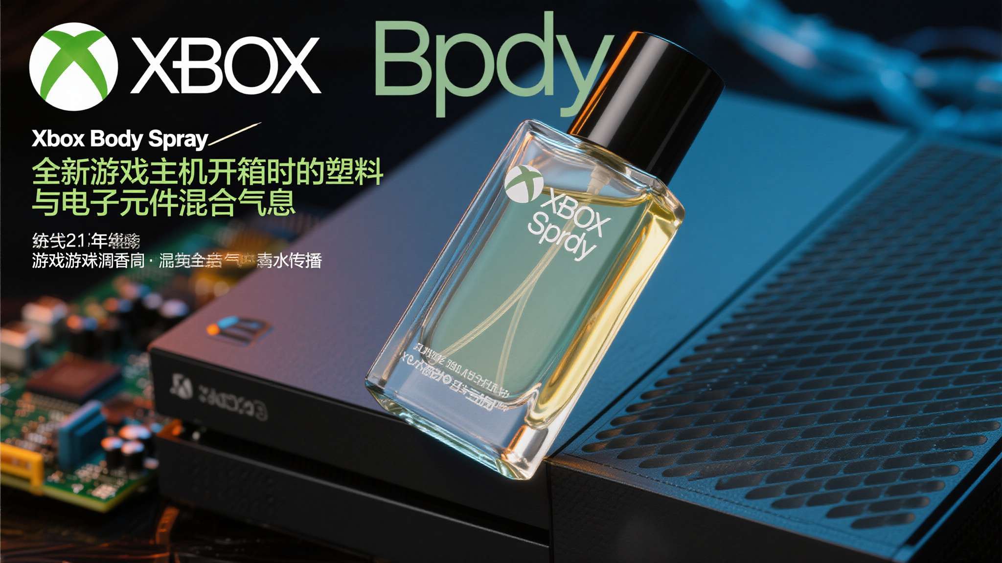 TGA获奖大作推出主角风味香水:主角曾遨游粪堆! TGA获奖大作推出主角风味香水:主角曾遨游粪堆!