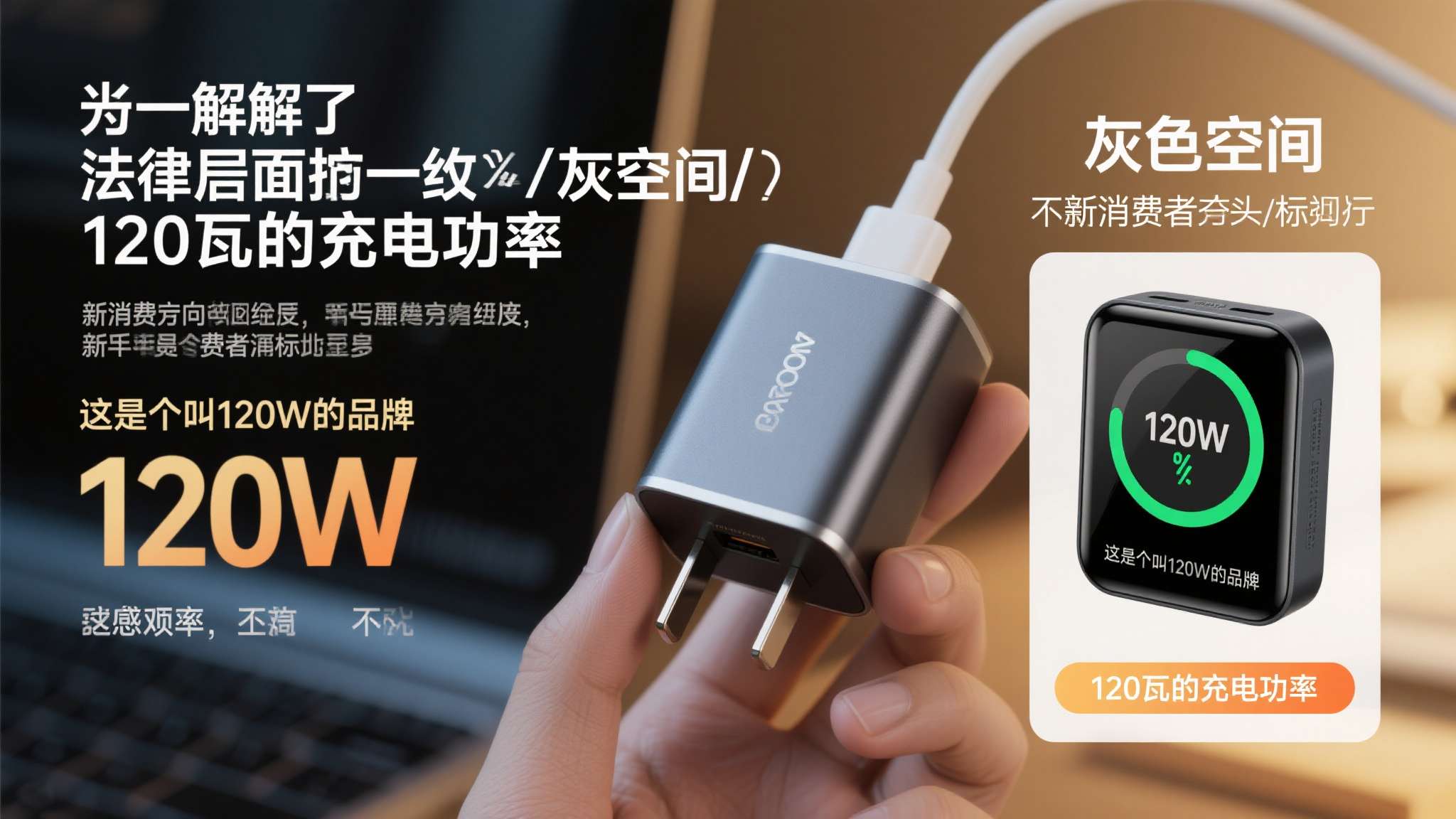 120w充电器功率是多少 120w充电器功率是多少