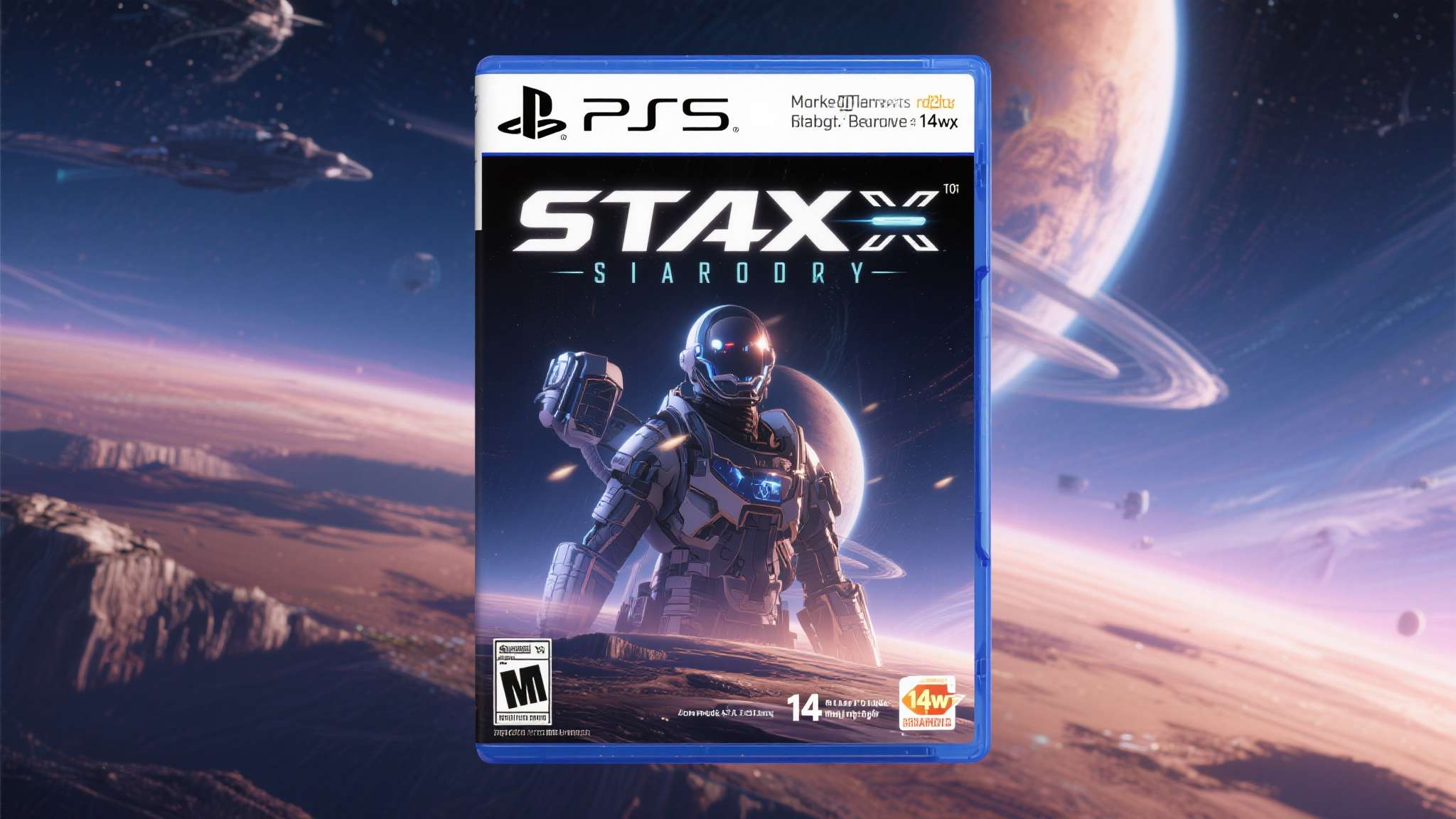 反响冷淡!微软大作《星空》PS5版首周销量仅14万份 反响冷淡!微软大作《星空》PS5版首周销量仅14万份