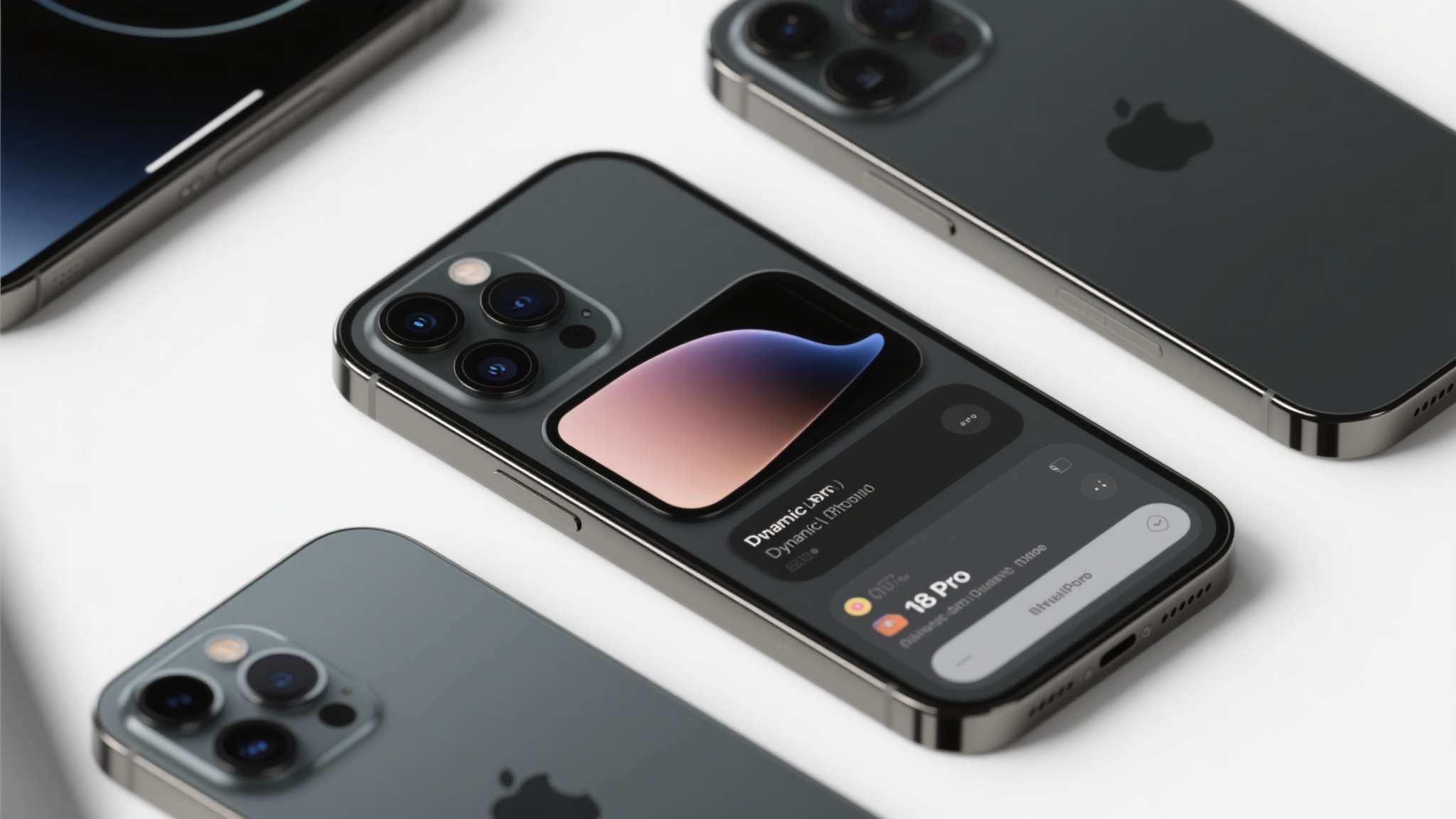 iphone18外观曝光 iphone18外观曝光