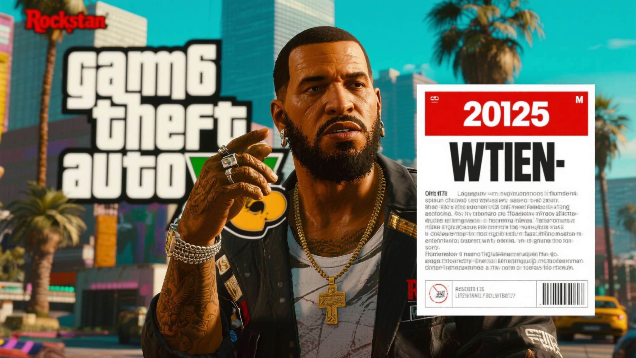 游侠早报:IGN今年首个满分游戏被嘲!GTA6分级泄露 游侠早报:IGN今年首个满分游戏被嘲!GTA6分级泄露