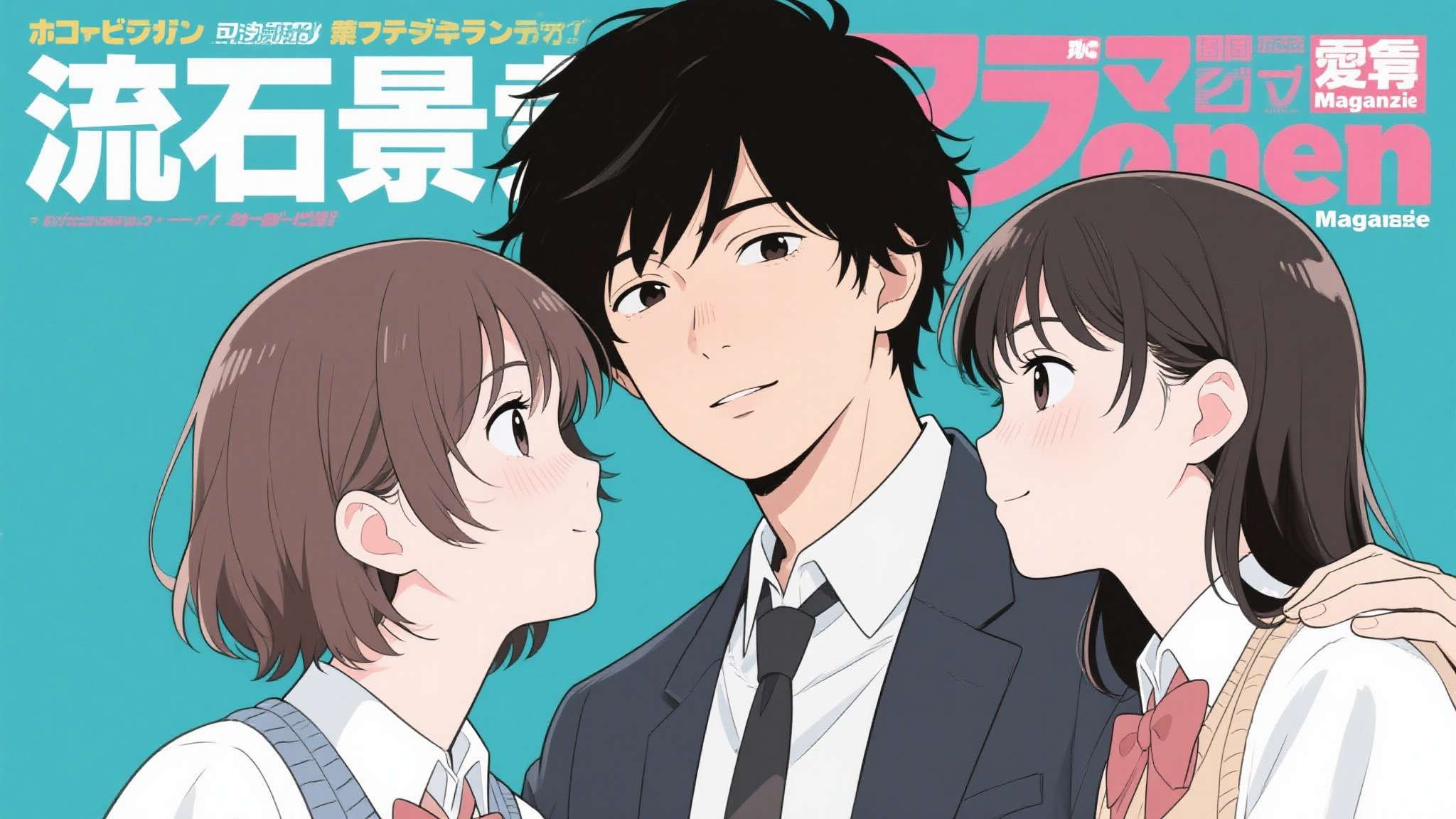 日本知名漫画家流石景宣布结婚!代表作《家有女友》 日本知名漫画家流石景宣布结婚!代表作《家有女友》