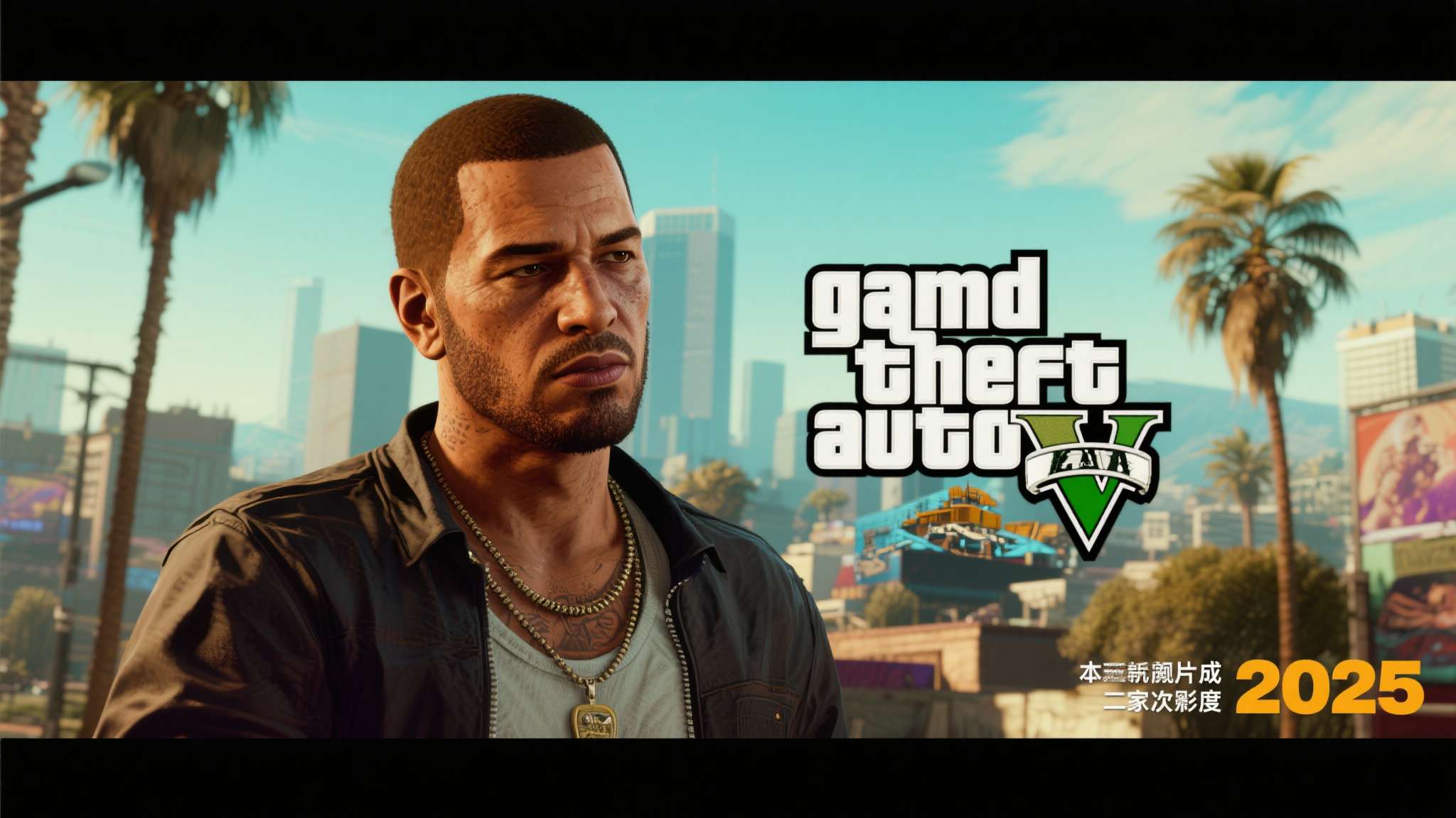 《GTA6》新预告片即将重磅首曝:下周就能看到! 《GTA6》新预告片即将重磅首曝:下周就能看到!