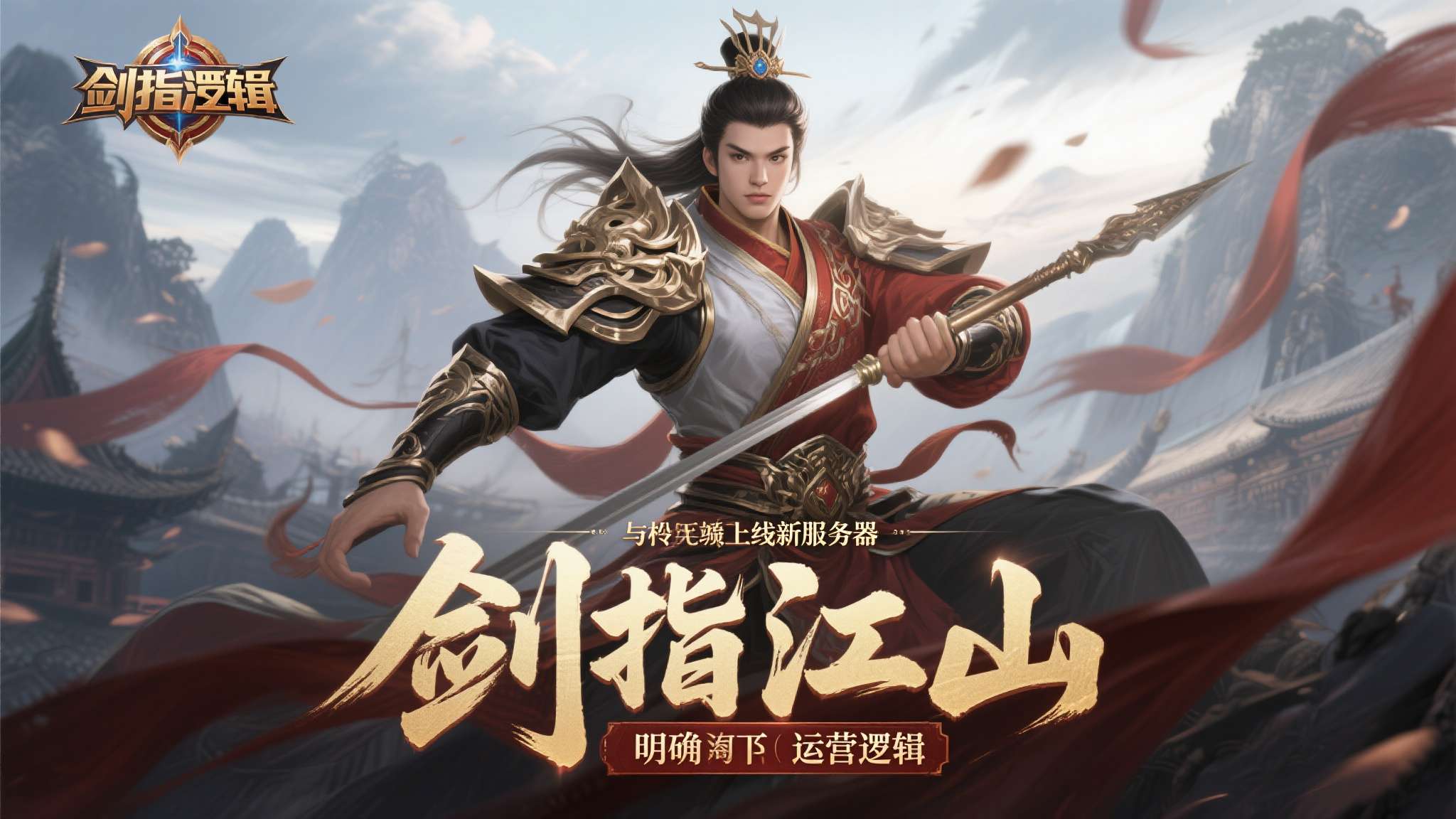 《墨湘前传》4月10日正式开放公测丨新服“剑指江山”同步震撼开启 《墨湘前传》4月10日正式开放公测丨新服“剑指江山”同步震撼开启