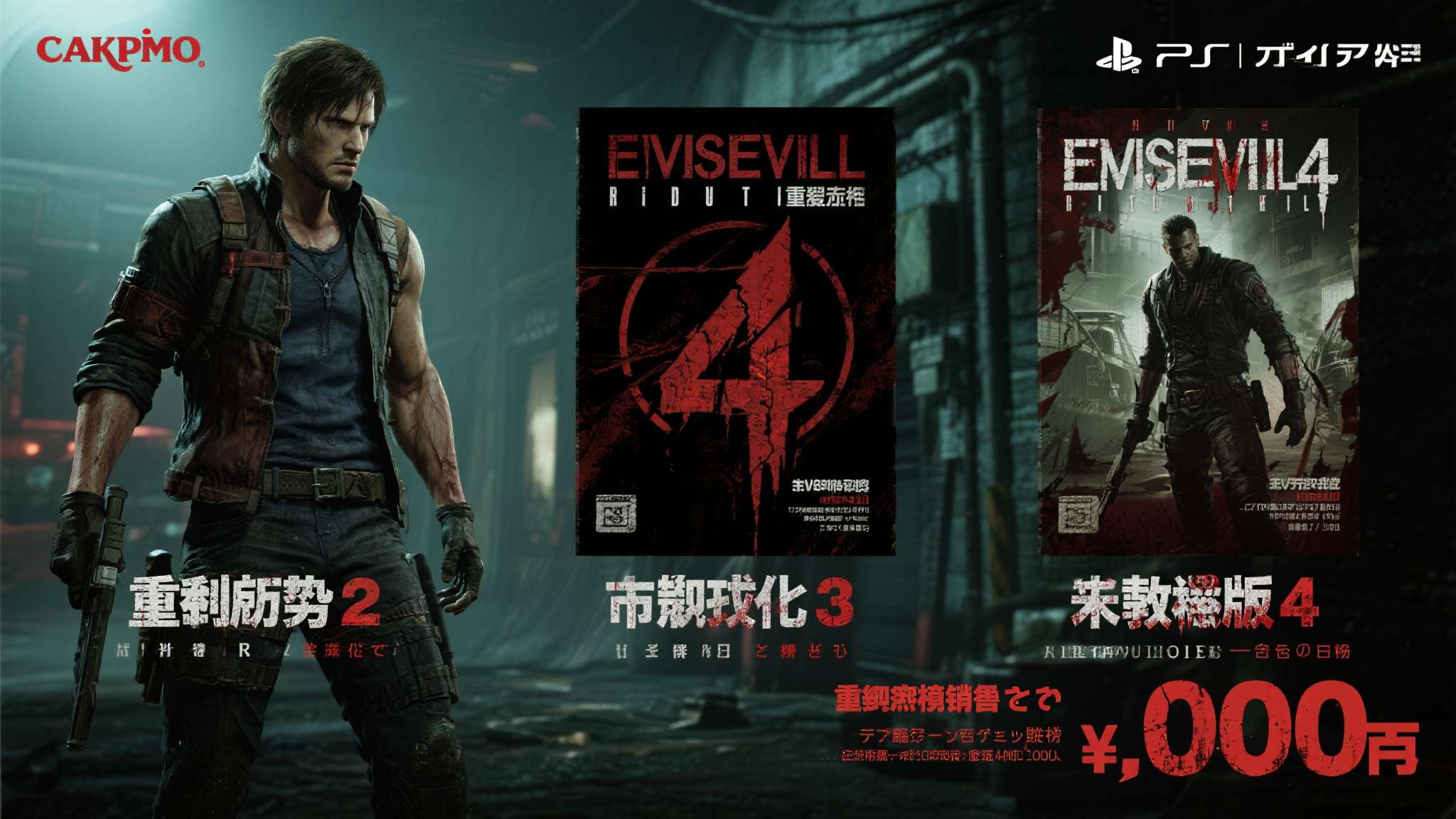 ps5生化危机8怎么设置第三人称 ps5生化危机8怎么设置第三人称